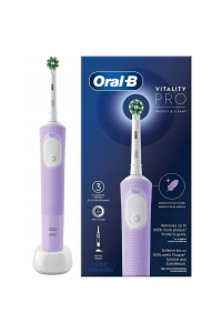 Obrázok pre Elektrický zubní kartáček Braun Oral-B Vitality Pro D103 Lilac