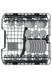 Obrázok pre Whirlpool WIO 3T333 E 6.5 Plně vestavěné 14 jídelních sad D