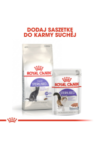 Obrázok pre ROYAL CANIN Sterilised - suché krmivo pro kočky -  2 kg