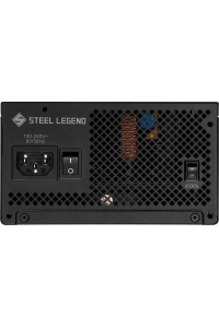 Obrázok pre Napájení ASRock STEEL LEGEND 1000W 80 Plus Gold (90-UXS100-GFEAAA)