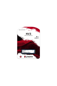 Obrázok pre Kingston Technology NV3 4 TB M.2 PCI Express 4.0 NVMe 3D NAND