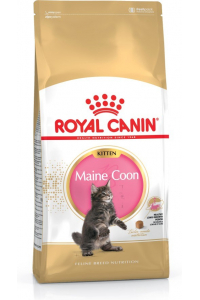 Obrázok pre ROYAL CANIN Maine Coon Kitten - suché krmivo pro kočky - 4 kg