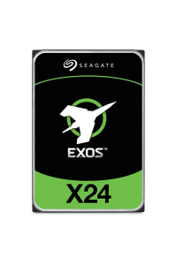 Obrázok pre Seagate Exos X24 vnitřní pevný disk 24 TB 7200 ot/min 512 MB 3.5