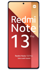 Obrázok pre Smartfon Xiaomi Redmi Note 13 Pro 8/256GB Lavender Purple