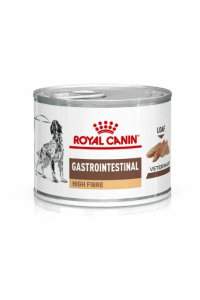 Obrázok pre ROYAL CANIN Gastrointestinal High Fibre Loaf VHN - vlhké krmivo pro psy - 200g