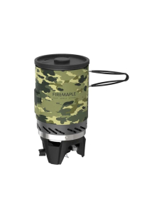 Obrázok pre FMS-x1 camouflage cooker FIRE-MAPLE