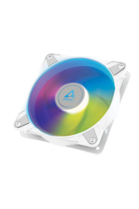 Obrázok pre ARCTIC P12 PWM PST A-RGB 0dB Počítačová skříň Ventilátor 12 cm Bílá 1 kusů