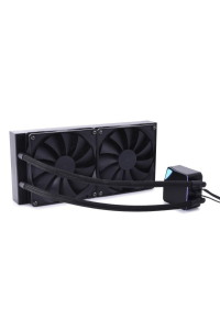 Obrázok pre Alphacool Core Ocean T38 AIO 280mm Procesor Kapalinový chladič typu vše v jednom 14 cm Černá 1 kusů