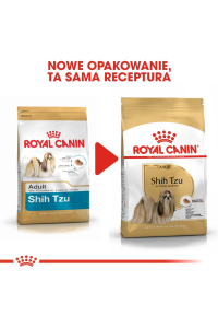 Obrázok pre ROYAL CANIN Shih Tzu Adult - suché krmivo pro psy - 1,5 kg