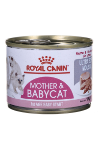 Obrázok pre Royal Canin BABYCAT INSTINCTIVE - Mokré krmivo pro kočky - 195 g