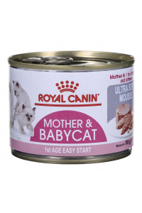 Obrázok pre Royal Canin BABYCAT INSTINCTIVE - Mokré krmivo pro kočky - 195 g