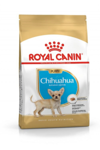 Obrázok pre ROYAL CANIN Breed Čivava Junior - suché krmivo pro psy - 1,5 kg