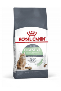 Obrázok pre Royal Canin Digestive Care suché krmivo pro kočky 10 kg Dospělý jedinec Na ryby, Drůbež, Rýže, Zeleninová