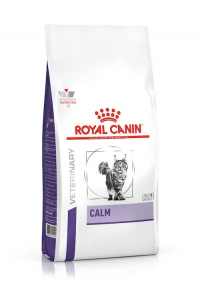 Obrázok pre Royal Canin Calm suché krmivo pro kočky 2 kg Dospělý jedinec Kukuřice, Drůbež, Rýže