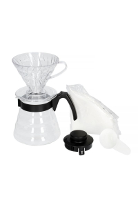 Obrázok pre HARIO V60 Craft Coffee drip set + servery + filtry