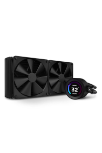 Obrázok pre NZXT Kraken Elite 280 Procesor Kapalinový chladič typu vše v jednom 14 cm Černá