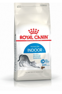 Obrázok pre Royal Canin FHN Indoor - suché krmivo pro dospělé kočky - 4kg