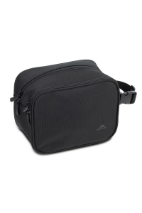 Obrázok pre Riva ECO Reise-Kulturtasche 215x120x160 mm 8409      schwarz