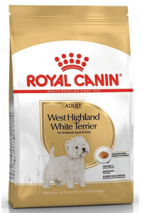 Obrázok pre Royal Canin BHN West Highland White Terrier Adult - suché krmivo pro dospělé psy - 3kg