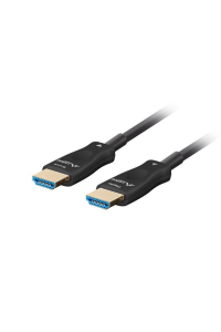 Obrázok pre Lanberg CA-HDMI-30FB-0400-BK HDMI kabel 40 m HDMI Typ A (standardní) Černá