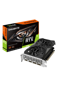 Obrázok pre GIGABYTE GeForce RTX 3050 WINDFORCE OC V2 6G NVIDIA 6 GB GDDR6