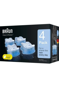 Obrázok pre Braun 4 pack Čisticí kazeta