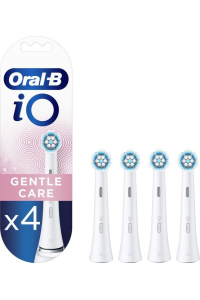 Obrázok pre Tipy na zubní kartáček ORAL-B Braun iO Gentle Care 4 sh bílá