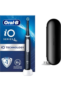 Obrázok pre Elektrický zubní kartáček Oral-B iO4s Matt Black