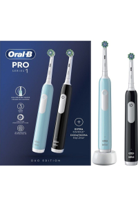 Obrázok pre Elektrický zubní kartáček Oral-B PRO1 Duo Pack