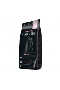Obrázok pre FITMIN Dog For Life Puppy - suché krmivo pro psy - 3 kg