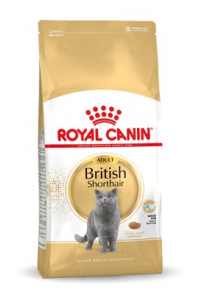 Obrázok pre Royal Canin British Shorthair Adult suché krmivo pro kočky 4 kg Dospělý jedinec