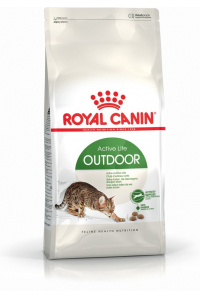 Obrázok pre Royal Canin Active Life Outdoor suché krmivo pro kočky 4 kg Dospělý jedinec Drůbež