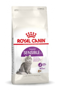 Obrázok pre ROYAL CANIN Sensible 33 Adult - suché krmivo pro kočky - 400g