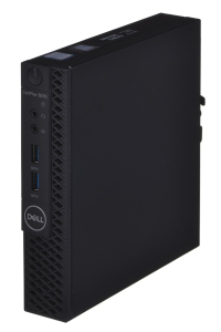 Obrázok pre DELL OptiPlex 3070 Micro i5-8500T 16GB 256GB SSD mSFF Win11pro Použité