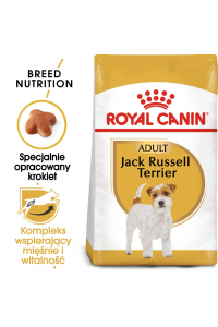 Obrázok pre ROYAL CANIN Jack Russell Adult - Suché krmivo pro psy - 7,5 kg