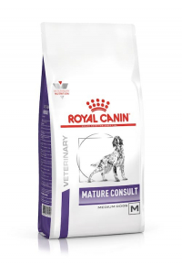 Obrázok pre ROYAL CANIN Mature Consult Medium - suché krmivo pro psy - 10 kg