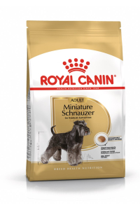 Obrázok pre ROYAL CANIN Miniature Schnauzer Adult - suché krmivo pro psy - 3 kg