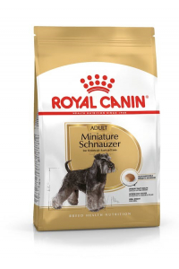 Obrázok pre ROYAL CANIN Miniature Schnauzer Adult - suché krmivo pro psy - 3 kg