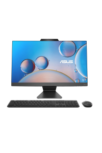 Obrázok pre ASUS AiO A3402WVAK-BA0110 Intel Core 3 100U 23,8“ FHD 8 GB DDR5 512 GB SSD Intel Graphics bez systému černá