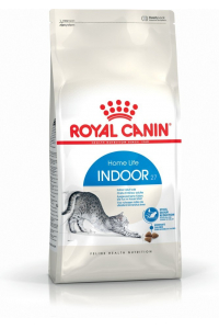 Obrázok pre ROYAL CANIN Indoor 27 Adult - suché krmivo pro kočky - 400g