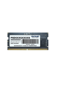 Obrázok pre Patriot SO-DIMM DDR5 16GB 5600MHz Bulk Hynix Chip