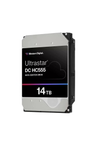 Obrázok pre Western Digital Ultrastar DC HC555 vnitřní pevný disk 14 TB 7200 ot/min 512 MB 3.5