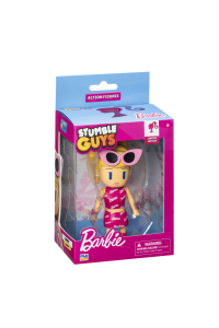 Obrázok pre STUMBLE GUYS x BARBIE ACTION FIGURE 11,5 CM - BARBIE