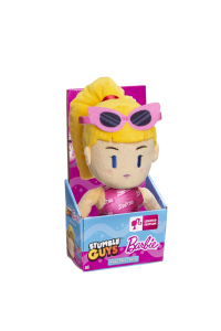 Obrázok pre STUMBLE GUYS x BARBIE HUGGABLE PLUSH 30 cm - BARBIE