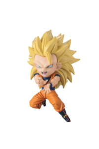 Obrázok pre CHIBI MASTERS DRAGON BALL - SON GOKU SS3