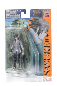 Obrázok pre ULTIMATE LEGENDS NARUTO - SASUKE FINAL VALLEY