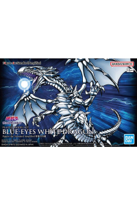 Obrázok pre FIGURE RISE AMPLIFIED Yu-Gi-Oh! BLUE EYES WHITE DRAGON