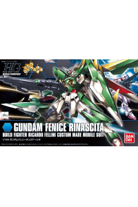 Obrázok pre HGBF 1/144 GUNDAM FENICE RINASCITA BL