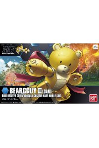 Obrázok pre HGBF 1/144 BEARGGUY III [SAN]