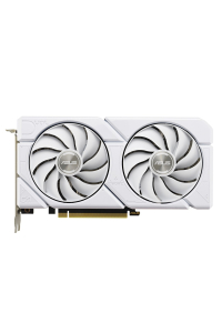 Obrázok pre ASUS Dual -RTX4060-O8G-EVO-WHITE NVIDIA GeForce RTX 4060 8 GB GDDR6